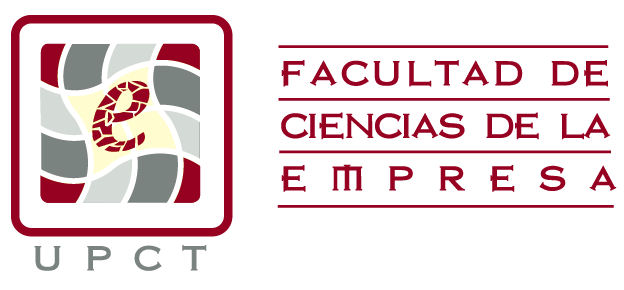 Escudo de la Facultad de ciencias de la empresa de la UPCT.