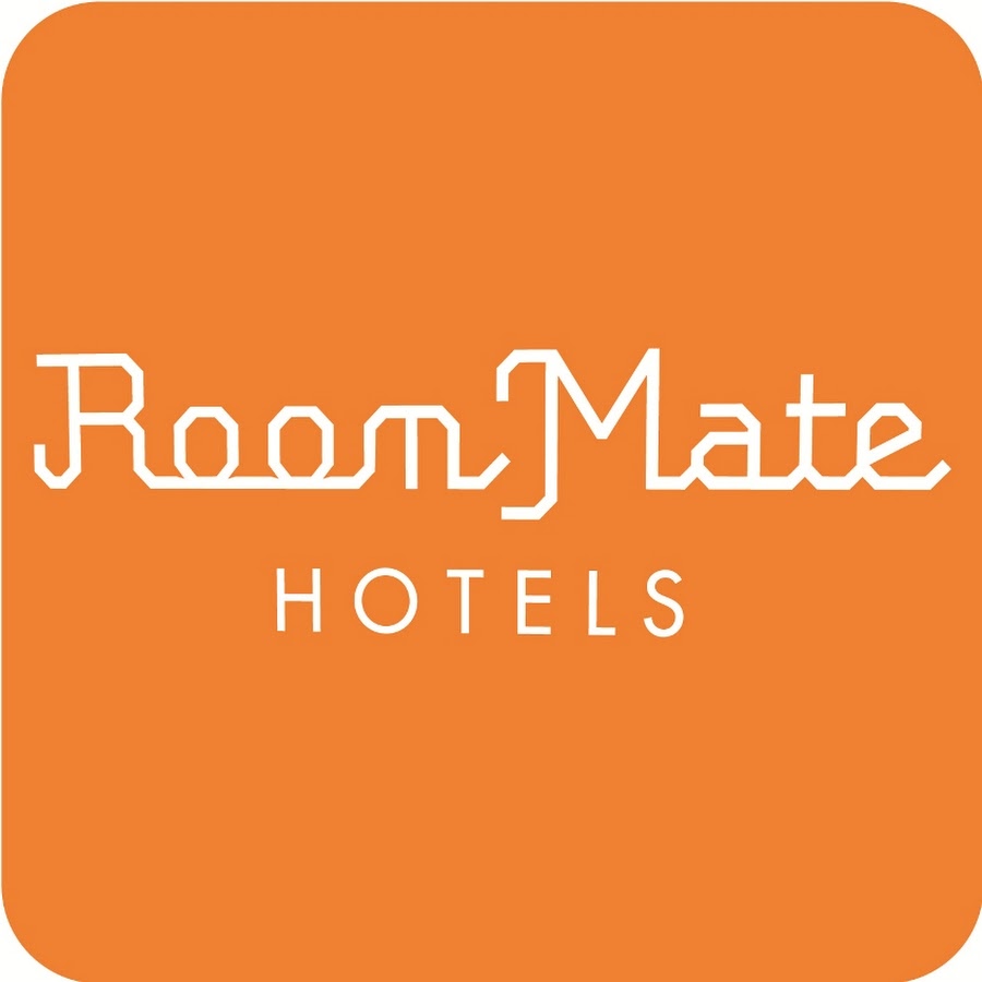 Muestra el logo de Room Mate Hotels