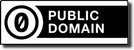 public domain icon