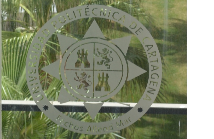 Escudo de la Universidad Politécnica de Cartagena