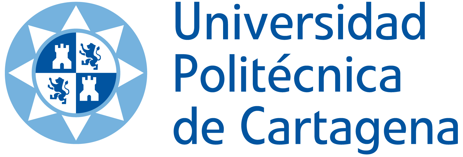 Logo de la UPCT